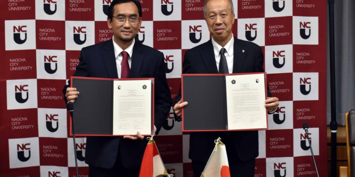 Menjadi Kampus AI, UB Gandeng Jepang Kembangkan Pusat Penelitian Robotika dan AI